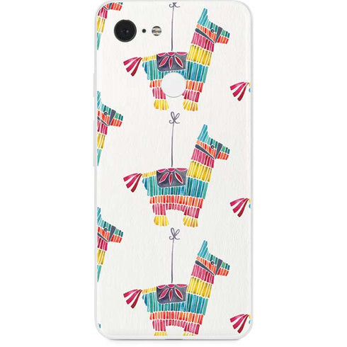 Cat Coq Llama Pinata Google Pixel 3 Skin